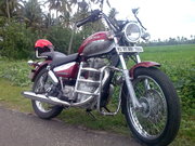 make-royal enfield,  model- thunderbird
