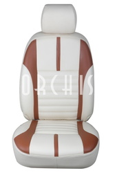 Mahindra Logan Bolero Scorpio Xylo Car Leather Seat Covers Orchis