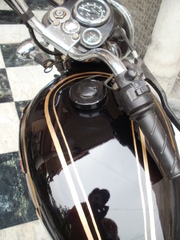 2002 model standard bullet 4 sale excellent condtion 9876326232 Amrits