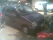SANTRO  2OO1 jul  for sale,   RUN ONLY 56000 KM,   EXCELLENT MILEAGE OF 