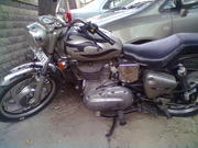 350, cc bulit for salr