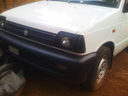 maruti 800 well maintain with hid central lock subwoofer new tyres