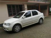Mahindra Renault Logan for sale in kannur(reg)Renault Logan 2008/4. 1.