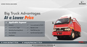 Big Truck Advantages at a Lower Price