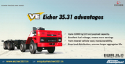 The Eicher 35.31 Advantages