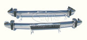 Triumph Stag stainless steel bumpers,  MK1 MK2,  brand new
