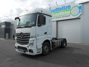 Mercedes Benz Actros 1845,  2012,  Euro 5