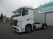 Mercedes Benz Actros 1845,  2013,  Euro 5