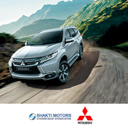 Pajero Sport Authorized Car Dealer