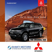 Pajero Test Drive In Navi Mumbai