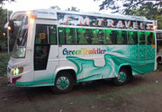 Travels In Central