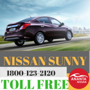 The Best Car Dealership in Odisha,  Buy Latest Model Nissan Sunny car