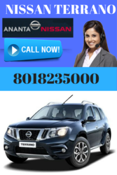  new Model Terrano car in Odisha