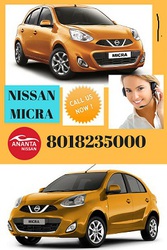 The Best Car Dealer in Odisha,  Nissan Car Showroom,  New Micra car in O