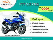 Bike Service Book Online Bangalore | 24*7 Door step Service