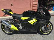 2011 Suzuki GSX-R 750 