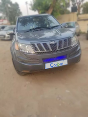 used Mahindra XUV 500 W8 car for sale in delhi