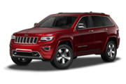 Used Jeep Grand Cherokee Car Price