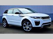 2017 Land Rover Range Rover Evoque for sale