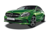 Used Mercedes-Benz Car Price@Orange Book Value