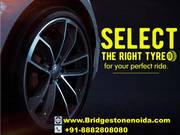 Well established Bridgestone Tyre Dealers in Noida 