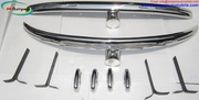 Volkswagen Beetle Split bumper ( 1930 – 1956 ) stainless steel