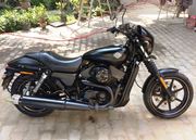 For Sale hardley davidson 750 street 2014 model