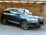 2016 Audi Q7 3.0 TDI Quattro For Sale