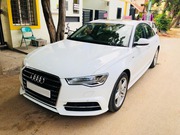 Audi  A6 35-TDI well maintained Car for sale.