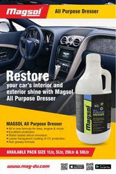 Magsol All Purpose Dresser 1LTR