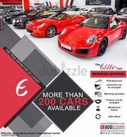 Buy Luxury Cars at Competitive Prices in Dubai