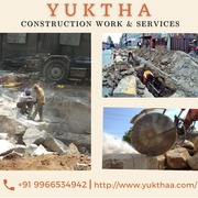 Yuktha Earth movers machinery works and construction