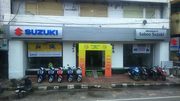 Best Suzuki bike showroom in Hyderabad