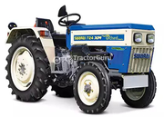 Swaraj 724 XM Orchard NT Tractors Feature