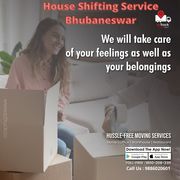 House shifting service Bhubaneswar 