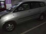 Toyota Innova 2007 2.5V variant fullyloaded in excellent condition