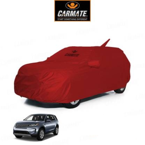 Car body cover for Land Rover