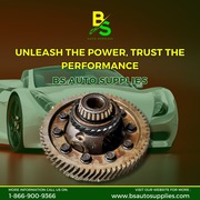 BS Auto: Uncompromising Quality,  Unparalleled Performance