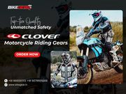 Get the minimum prices on Clover Motorcycle Clothing for your BMW