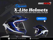 Find Reliable Protection with X-LITE Helmets for your Ducati