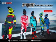 Purchase Premium Fox Racing Gear to ride your BMW