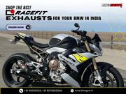 Shop the best Racefit Exhausts for your KAWASAKI in India