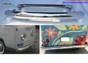 Volkswagen T2 Bus (1968-1972)bumpers Volkswagen T2 Bay Window Bus 