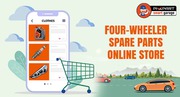 Start Your Four-Wheeler Spare Parts Online Store With Pikpart