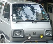 MARUTI OMNI MPFI FOR IMMEDIATE SALE 125000