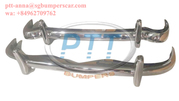 Mercedes Benz W180 220S Cabriolet Bumper