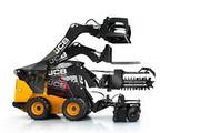 NEW JCB 3DX Authorized dealer backhoe loader,  construction equipment,  