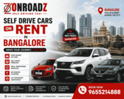 Rent a Self Drive Car in Bangalore with Onroadz 